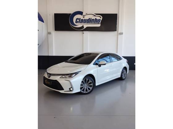 TOYOTA COROLLA 2.0 VVT-IE FLEX XEI DIRECT SHIFT TOYOTA COROLLA 2.0 VVT-IE FLEX XEI DIRECT SHIFT